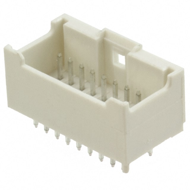 62401821622 W眉rth Elektronik  Headers Male Pins